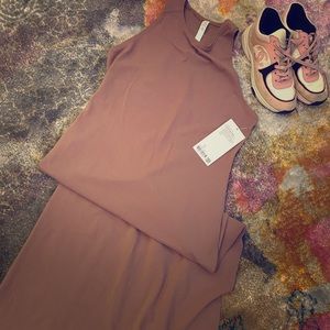 Lululemon Get Going Maxi dress